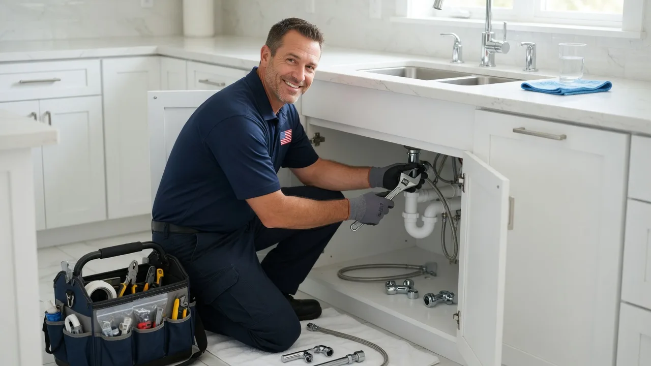 Emergency Plumber in Hughes Springs, TX near me